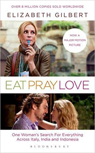 Eat, pray, love  [bookskilowise] 0.260g x rs 500/-kg