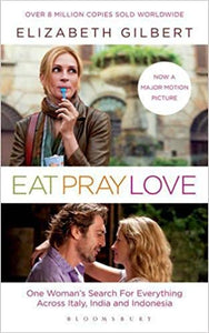 Eat, pray, love  [bookskilowise] 0.260g x rs 500/-kg