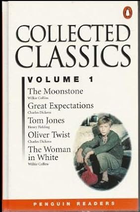 Collected Classics Cased I (Penguin Readers (Graded Readers)) [HARDCOVER] [RARE BOOKS]