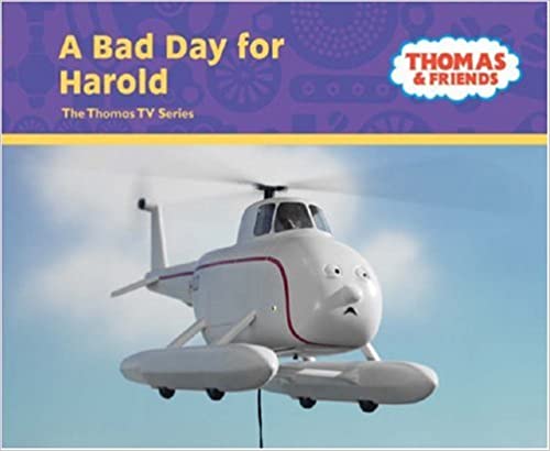 A Bad Day for Harold (Thomas & Friends) [Hardcover]