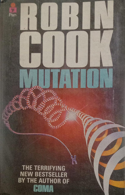 Mutation by Robin Cook