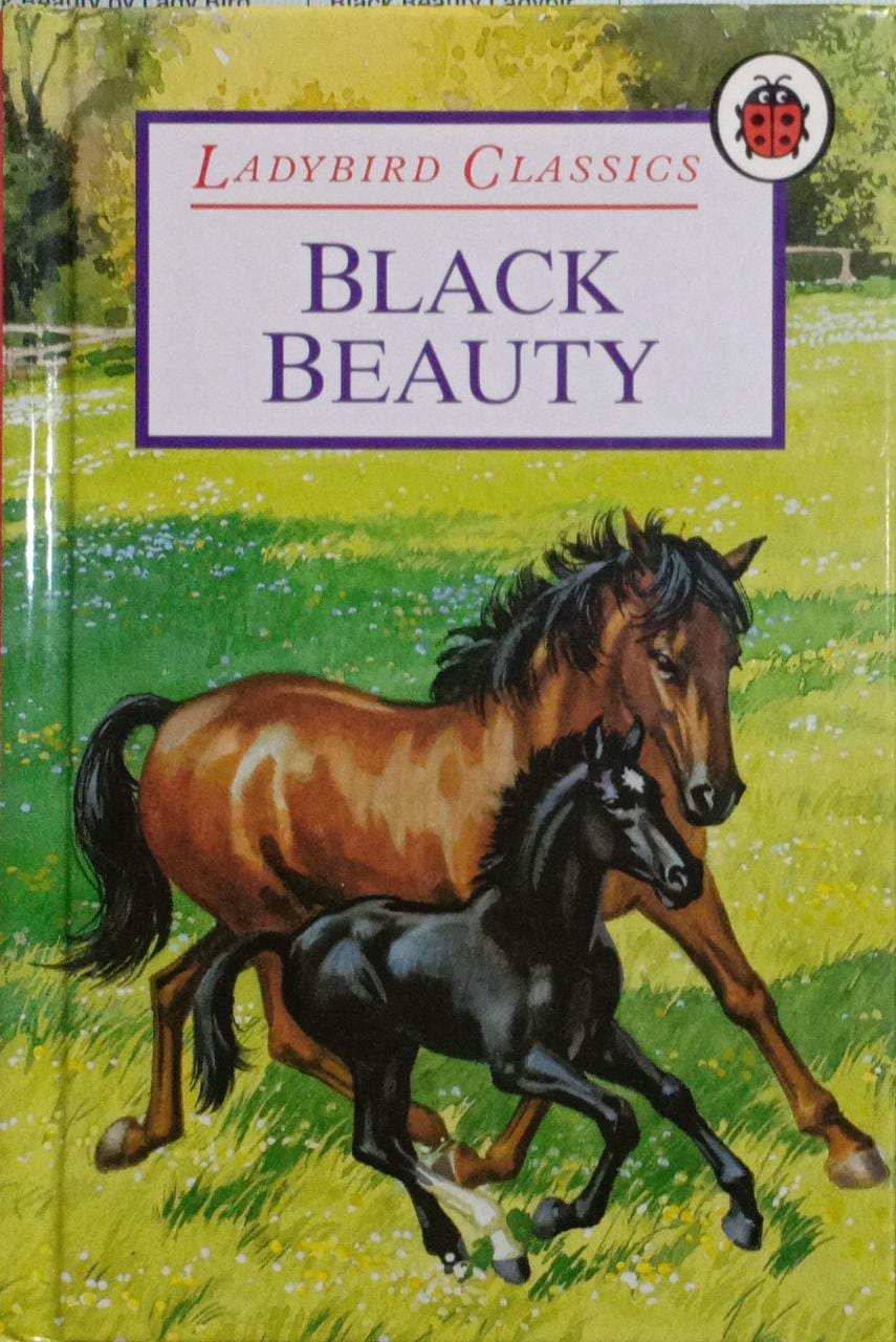 Black Beauty [HARDCOVER]