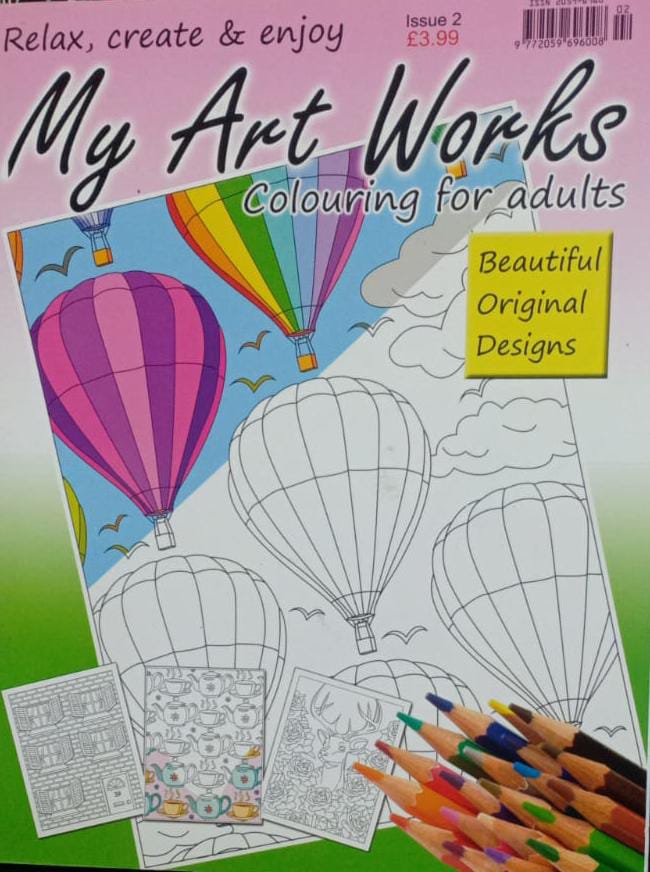 My art works