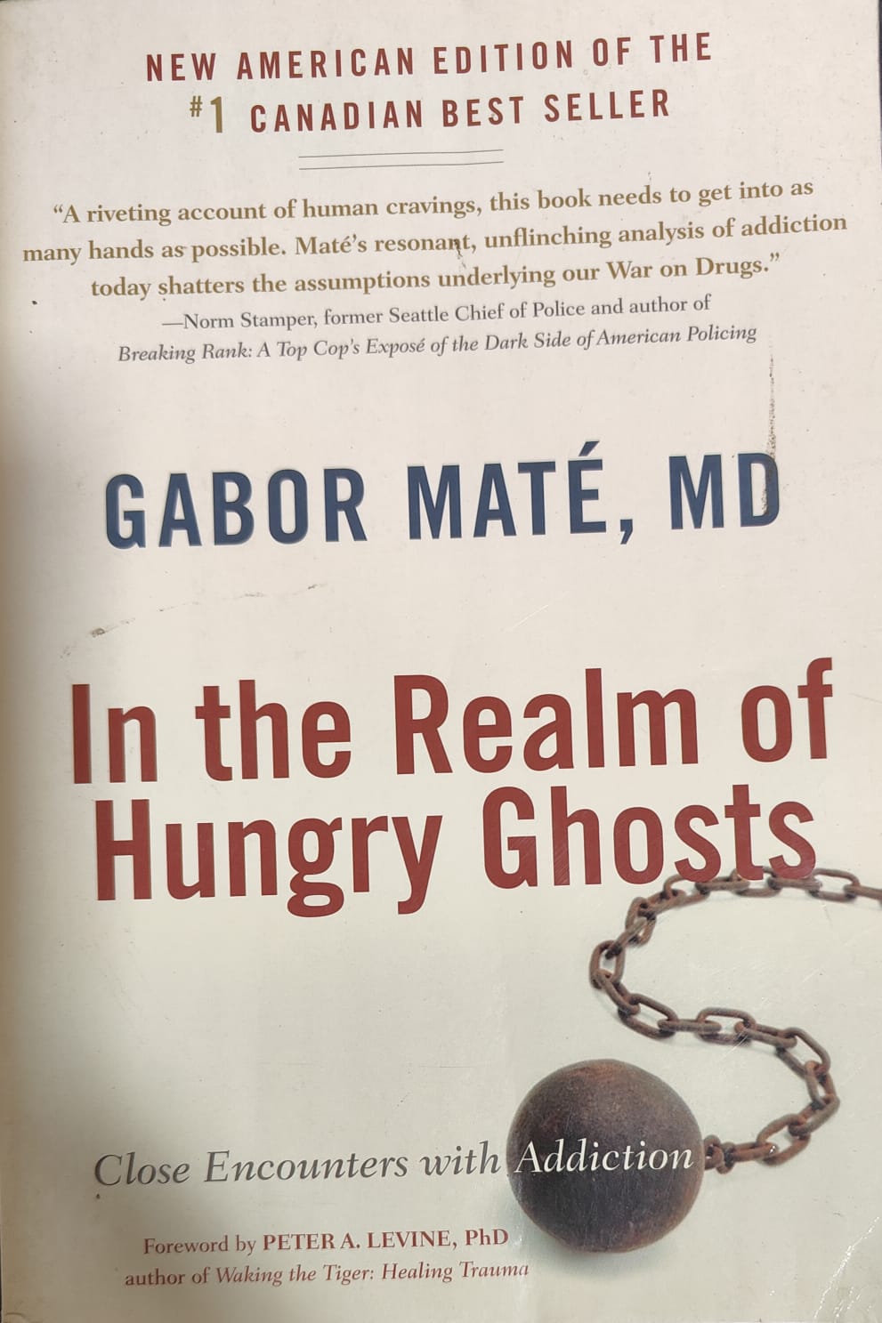 In the Realm of Hungry Ghosts [RARE BOOKS]