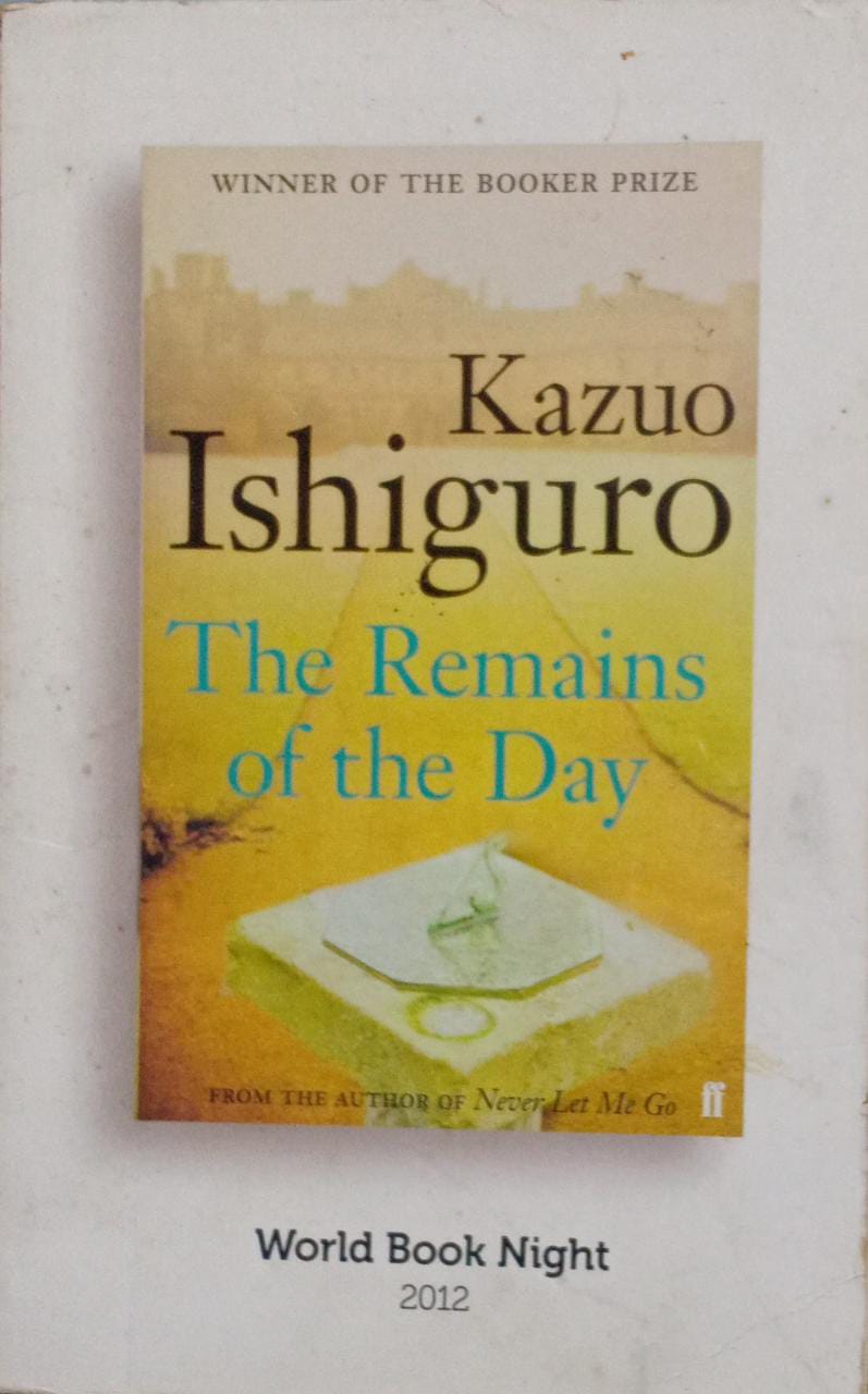 The Remains of the Day