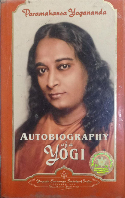Autobiography of a Yogi [HARDCOVER]