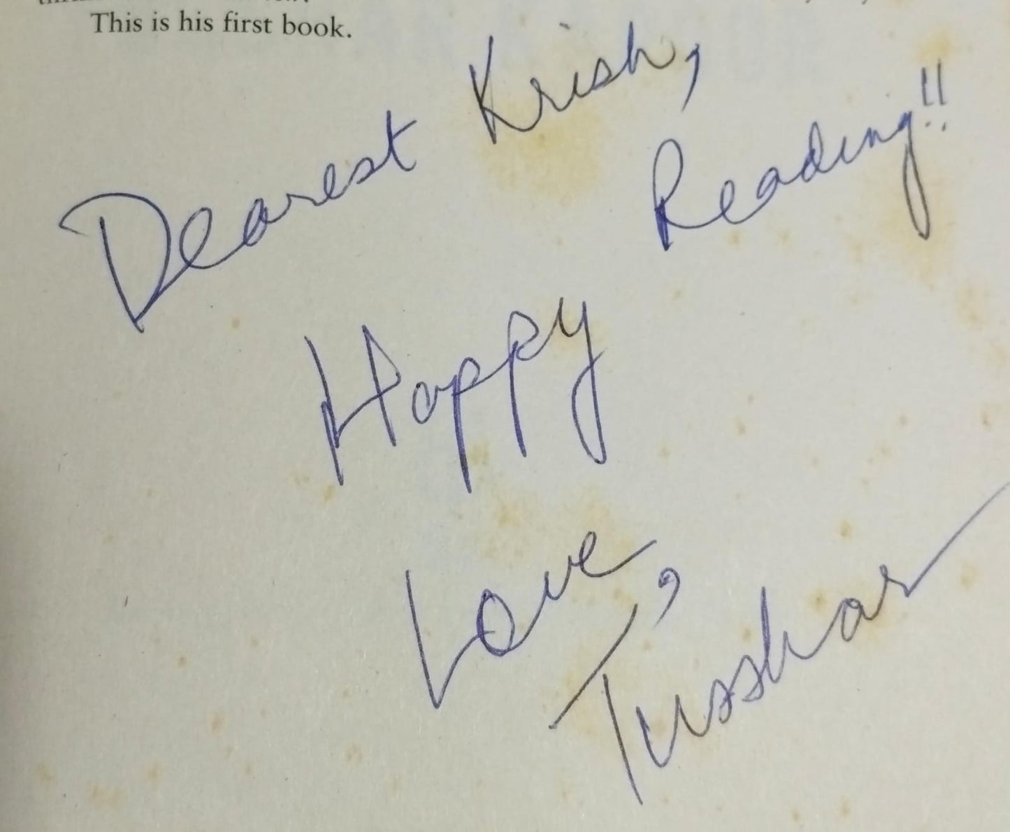 Bachelor dad [rare books][with sign copy]