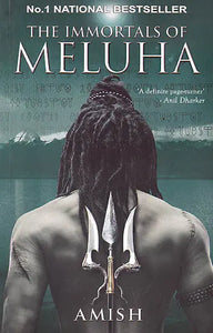 The Immortals of Meluha  [bookskilowise] 0.395g x rs 300/-kg