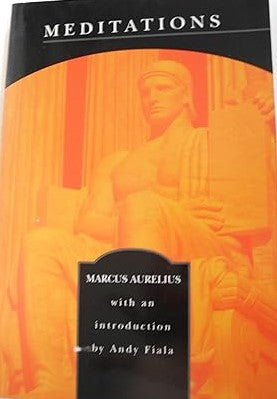 Meditations [rare books]