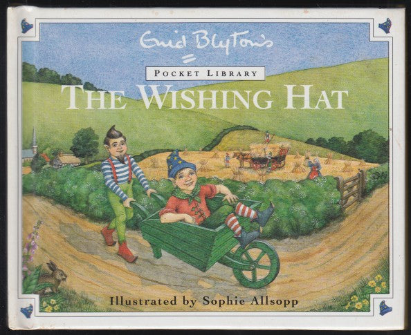 The Wishing Hat [HARDCOVER]