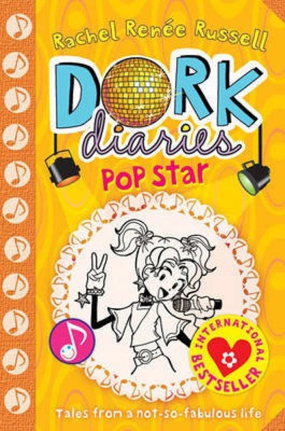 Dork diaries pop star
