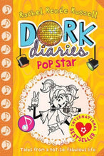 Load image into Gallery viewer, Dork diaries pop star
