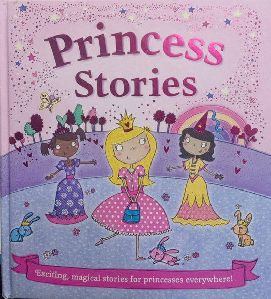 Princess Stories [HARDCOVER]