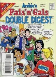 Archie palsn gals double digest no.48