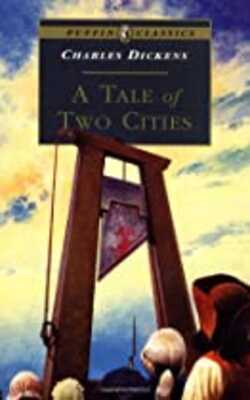 A Tale of Two Cities by Charles Dickens
