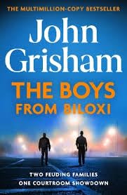 THE BOYS FROM BILOXI by John Grisham [Premium Books]