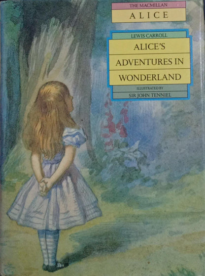 Alice's Adventures in Wonderland & Through the Looking-Glass [hardcover] [box set of 2 books]