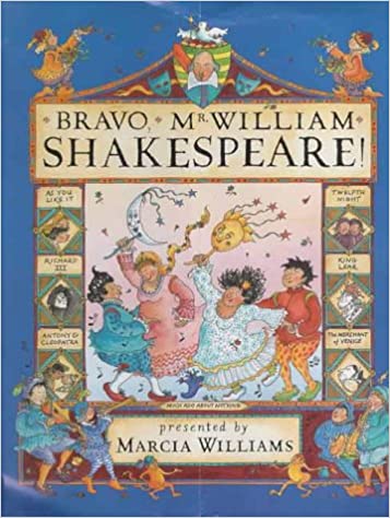 Bravo Mr William Shakespeare [Hardcover]