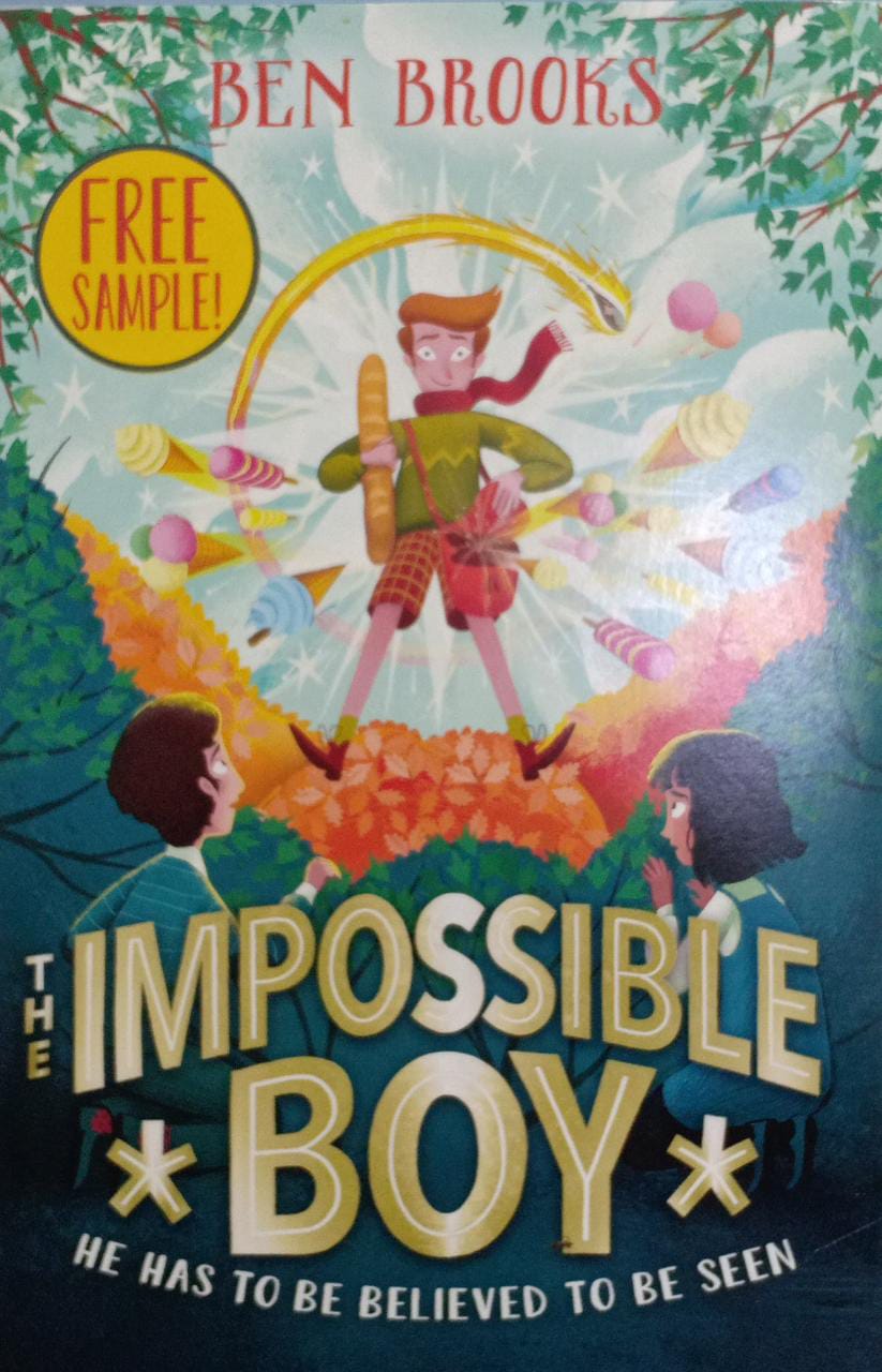 THE IMPOSSIBLE BOY