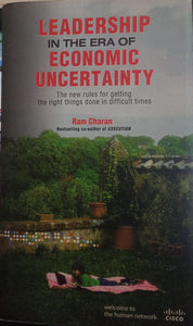 Leadership in the Era of Economic Uncertainty (Hardcover)