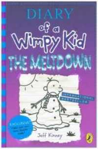 Diary of a wimpy kid: The meltdown by Jeff Kinney (hardcover)
