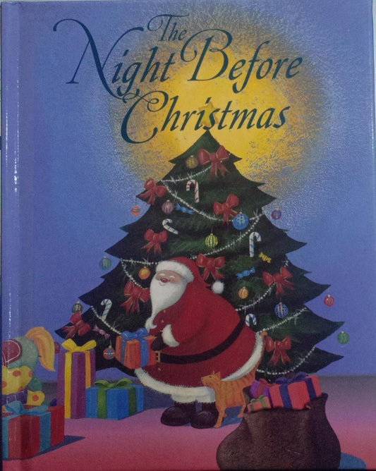 The Night Before Christmas [hardcover]