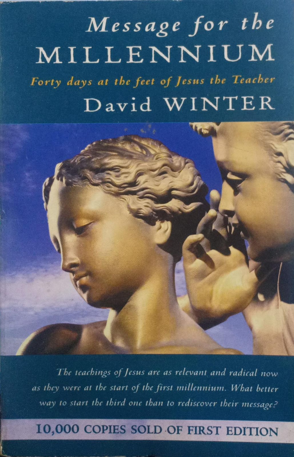 Message for the Millennium [rare books]