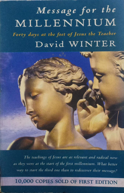 Message for the Millennium [rare books]
