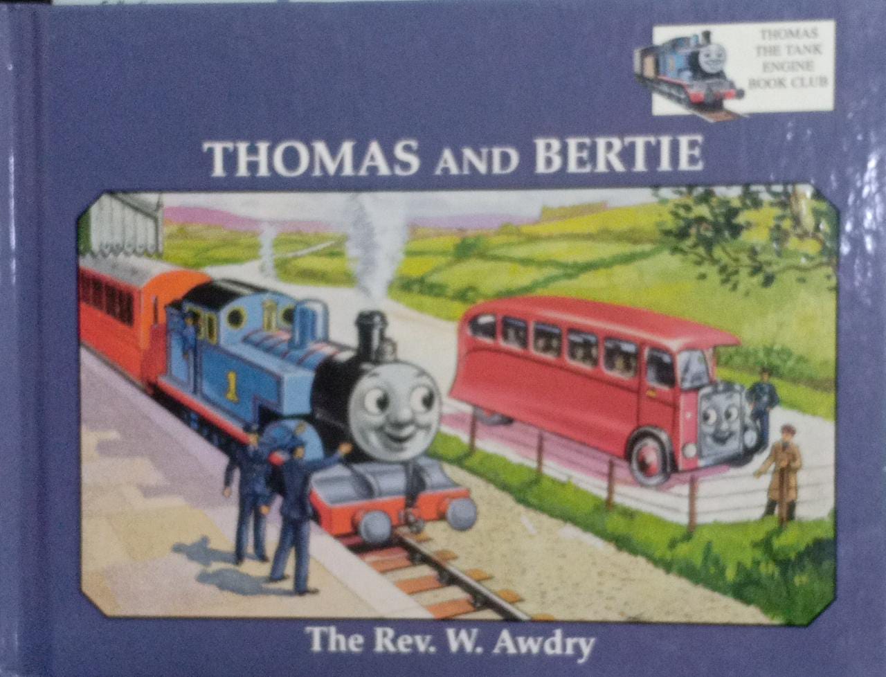 Thomas and Bertie [HARDCOVER]