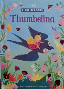 Thumbelina ( First Readers) [hardcover]