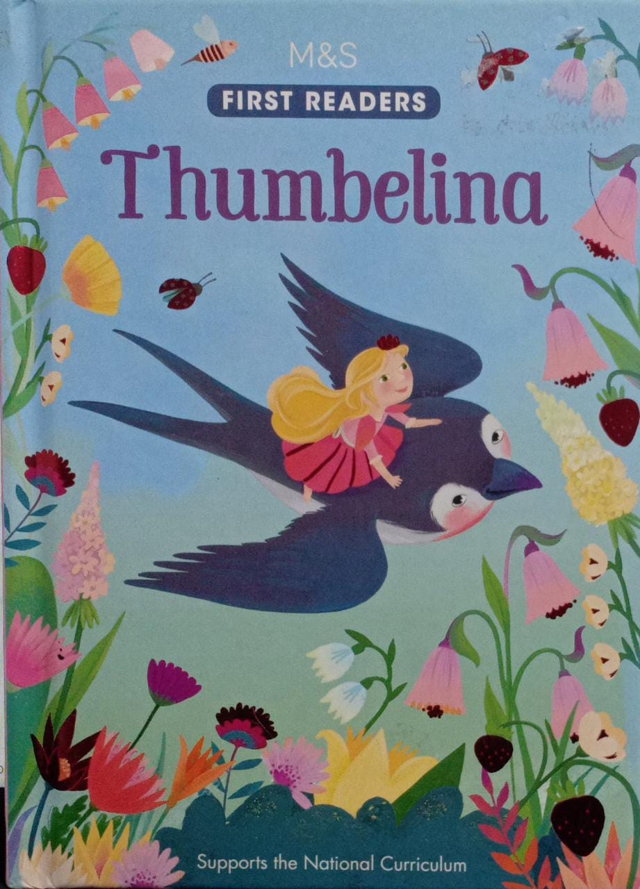 Thumbelina ( First Readers) [hardcover]