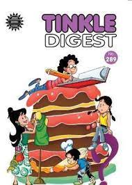 Tinkle digest no. 289 [graphic novel]