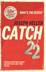 Catch-22 (RARE BOOKS)