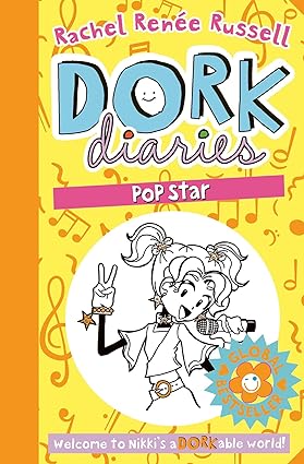 Dork diaries pop star