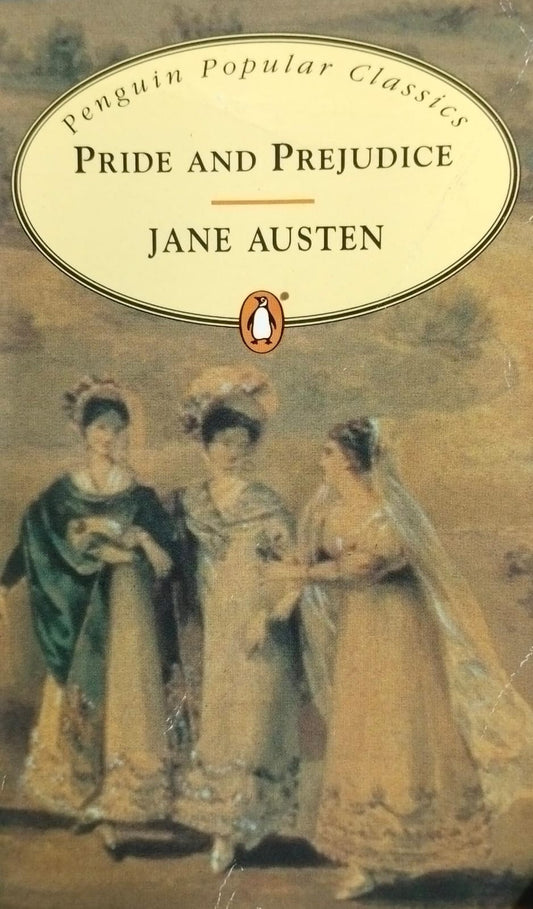 Pride and Prejudice by Jane Austen [Penguin Popular Classics]