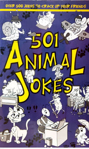 501 animal jokes