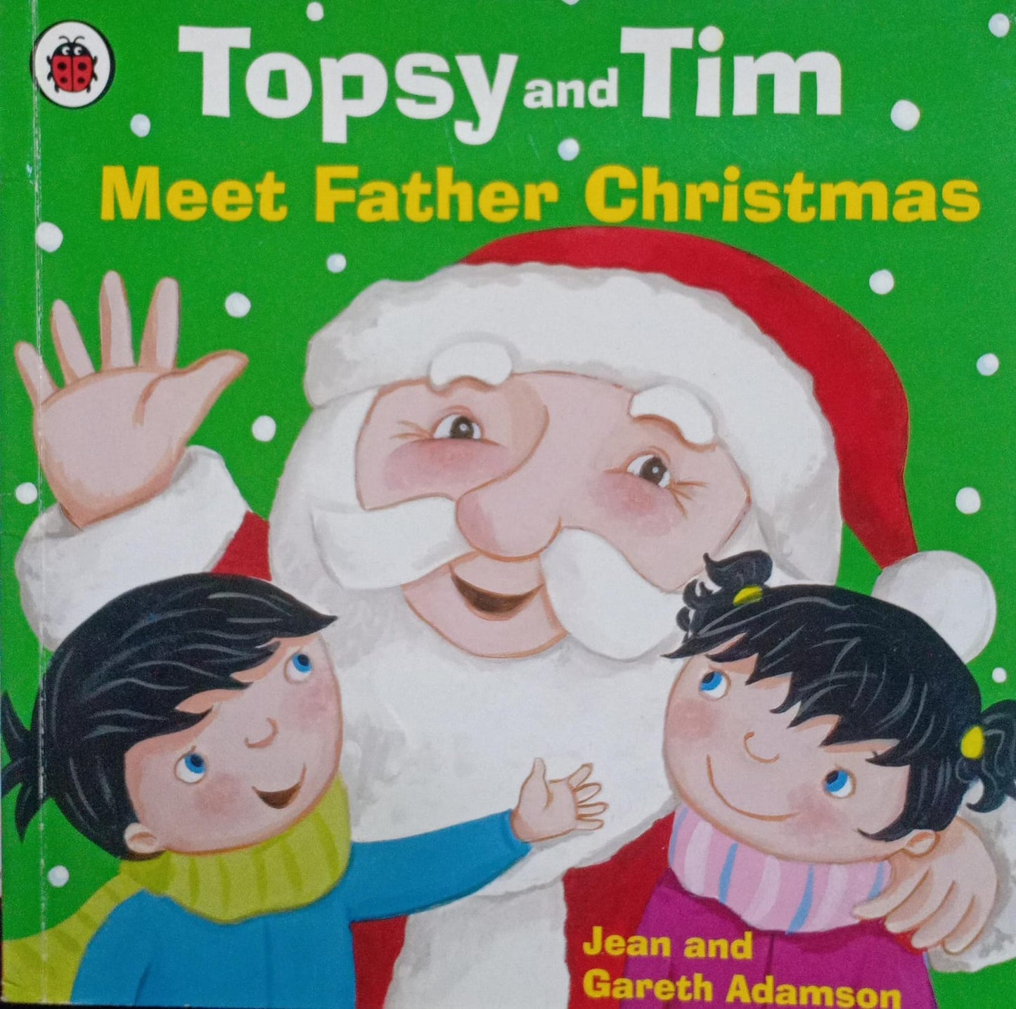 Topsy and Tim: Meet Father Christmas
