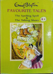 the Spelling Spell & the talking shoes [HARDCOVER]