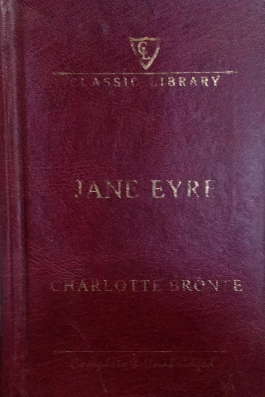 Jane Eyre [hardcover]