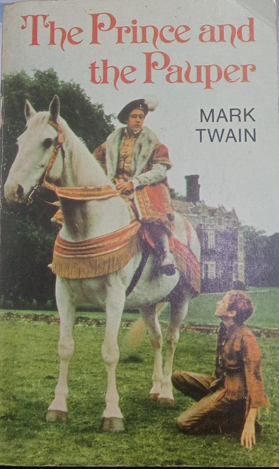 The Prince And The Pauper