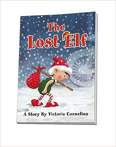 The Lost Elf [hardcover]