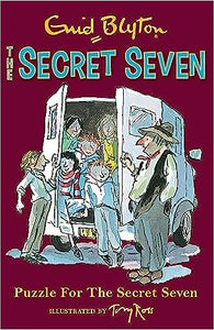 Puzzle For The Secret Seven