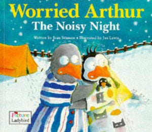 Worried Arthur: The Noisy Night