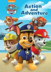 Action and Adventure [Hardcover]