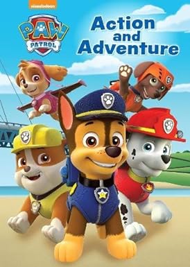 Action and Adventure [Hardcover]