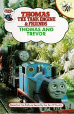 Thomas and Trevor (Thomas the Tank Engine & Friends) [Hardcover]