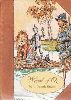 Wizard of Oz [ Hardcover]