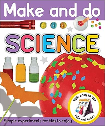 Make and Do: Science [HARDCOVER] (SPIRAL BOUND)