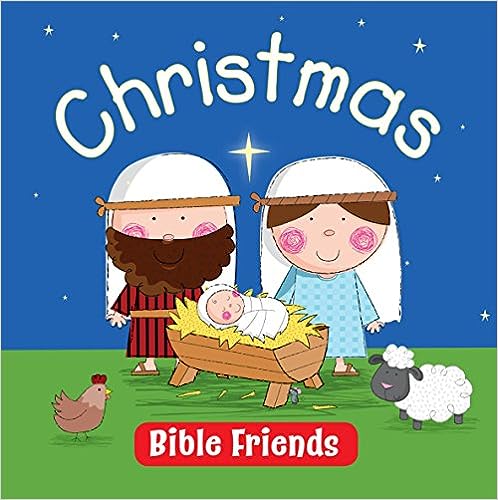 Christmas (Bible Friends) [board book]