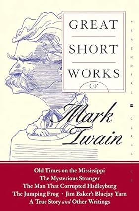 Great Short Works of Mark Twain [rare books]
